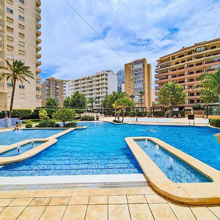 Avanoa - Apolo XVI Calpe Bagian luar foto
