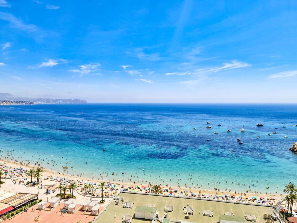 Avanoa - Apolo XVI Calpe Bagian luar foto