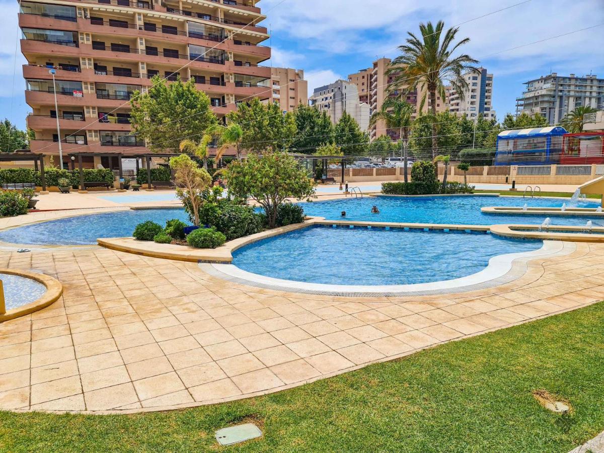 Avanoa - Apolo XVI Calpe Bagian luar foto