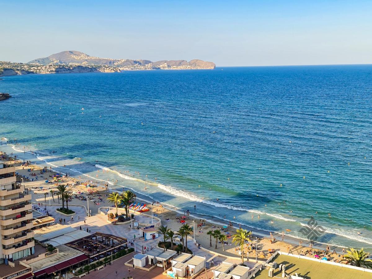 Avanoa - Apolo XVI Calpe Bagian luar foto