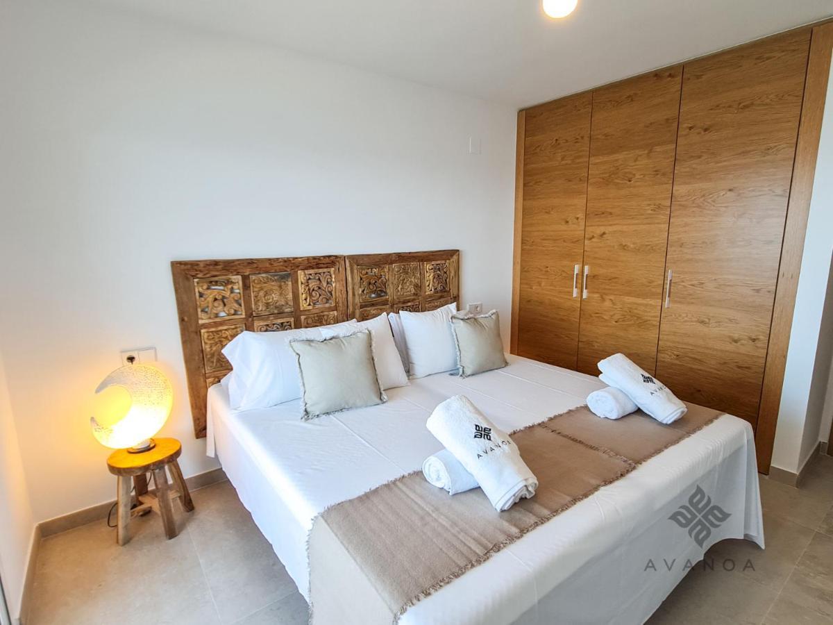 Avanoa - Apolo XVI Calpe Bagian luar foto