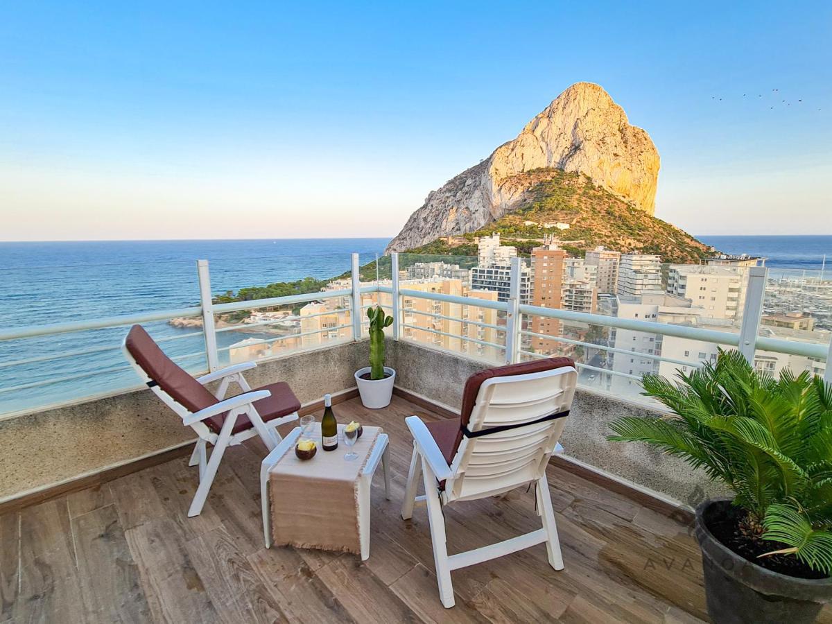 Avanoa - Apolo XVI Calpe Bagian luar foto