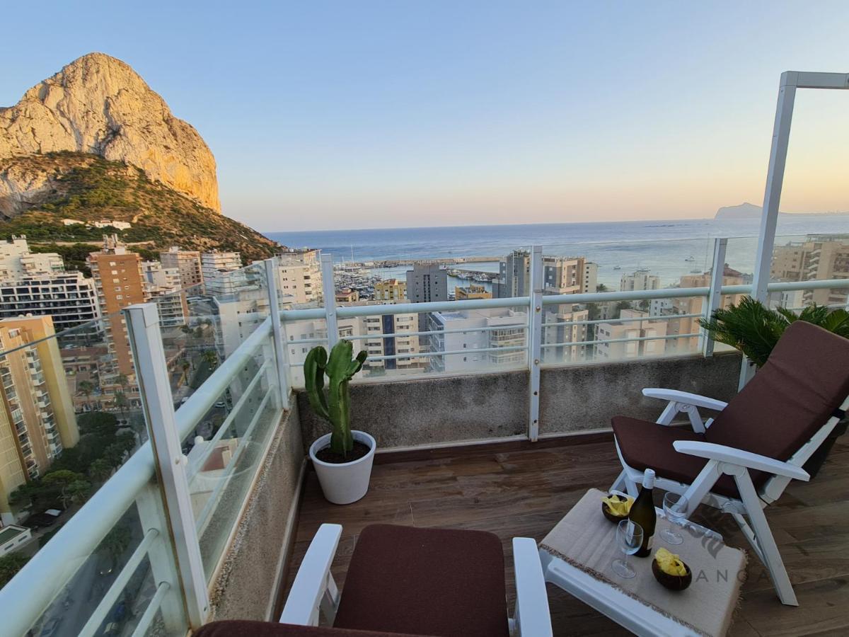 Avanoa - Apolo XVI Calpe Bagian luar foto