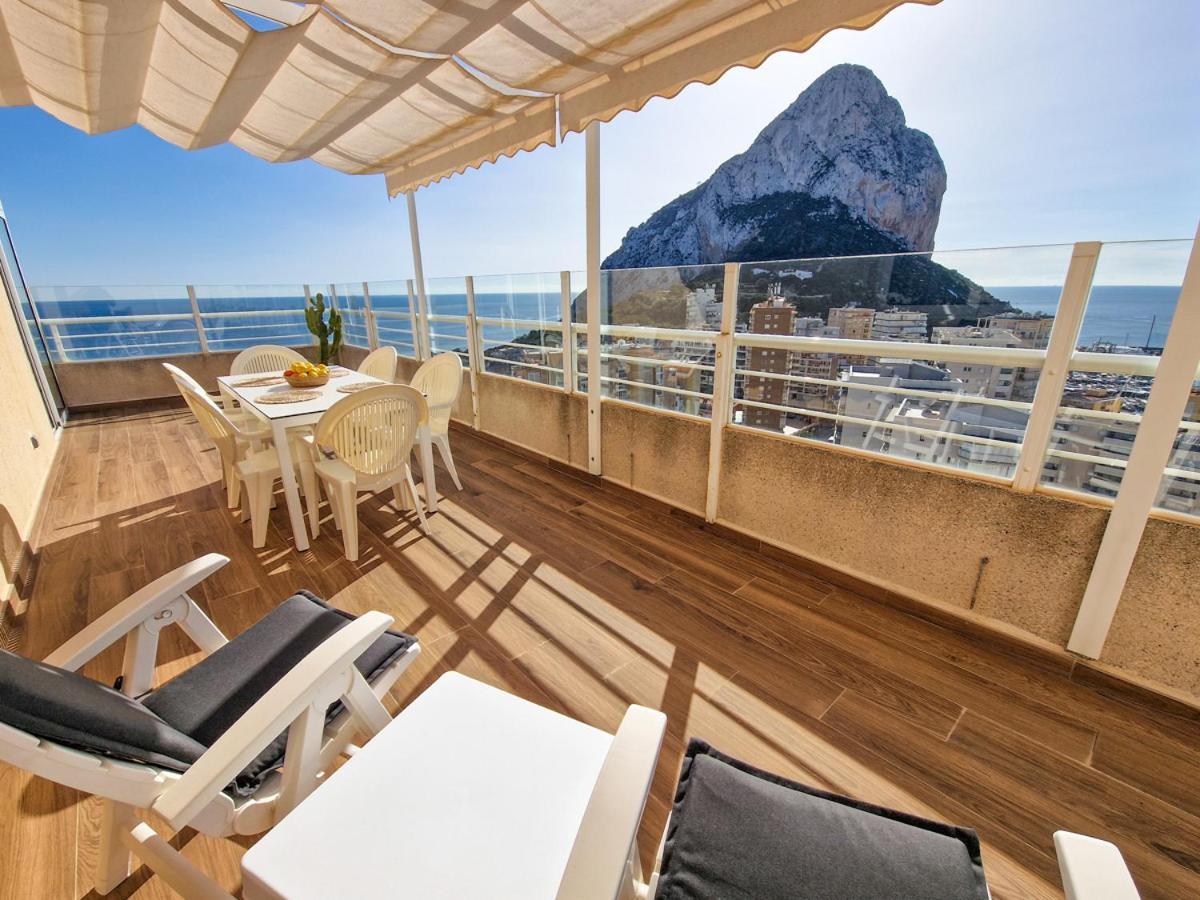 Avanoa - Apolo XVI Calpe Bagian luar foto