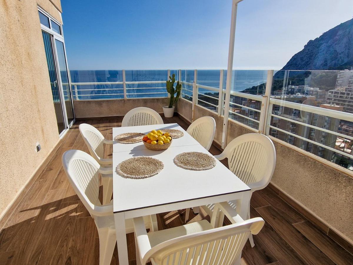 Avanoa - Apolo XVI Calpe Bagian luar foto