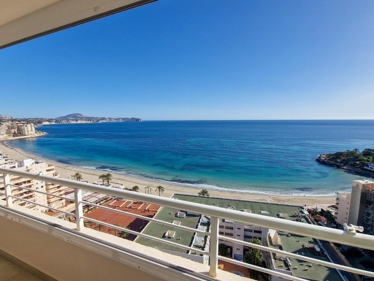 Avanoa - Apolo XVI Calpe Bagian luar foto